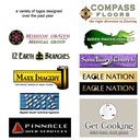 Variety of Logo Designs
