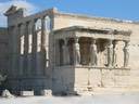 Acropolis statues - Greece
