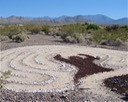 Labyrinth at the Goddess Temple